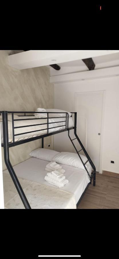 Casa Nina- Camera Capri Leilighet Napoli Eksteriør bilde