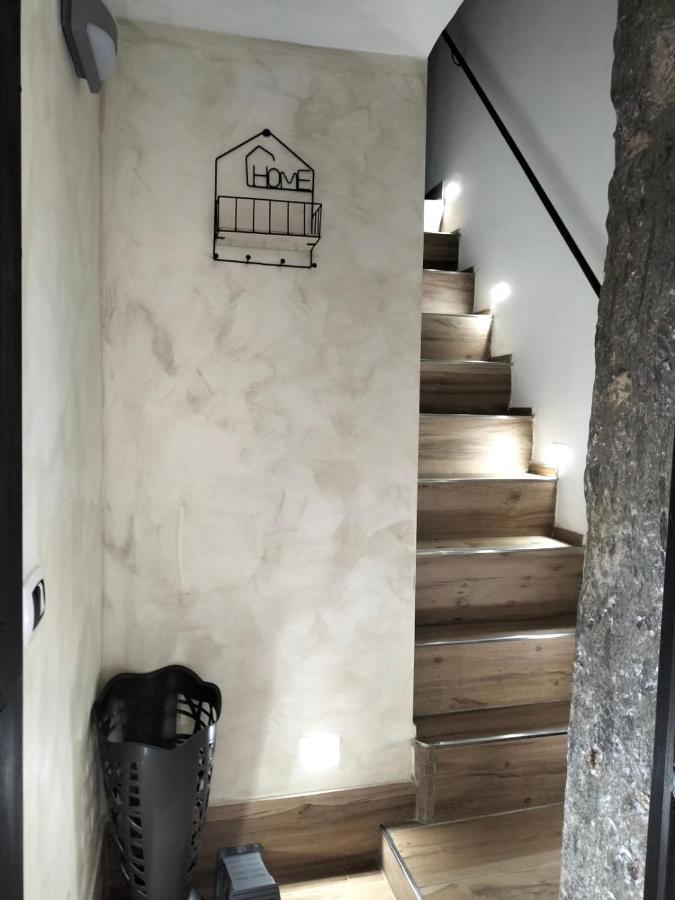 Casa Nina- Camera Capri Leilighet Napoli Eksteriør bilde