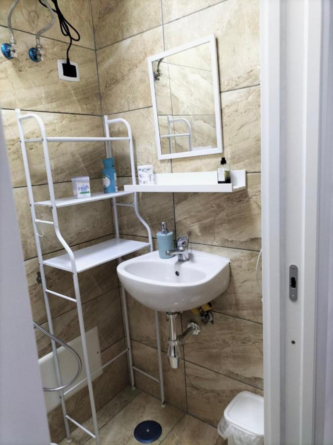 Casa Nina- Camera Capri Leilighet Napoli Eksteriør bilde