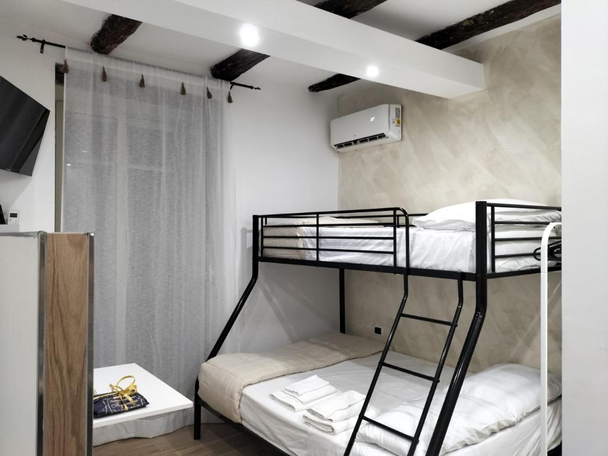 Casa Nina- Camera Capri Leilighet Napoli Eksteriør bilde