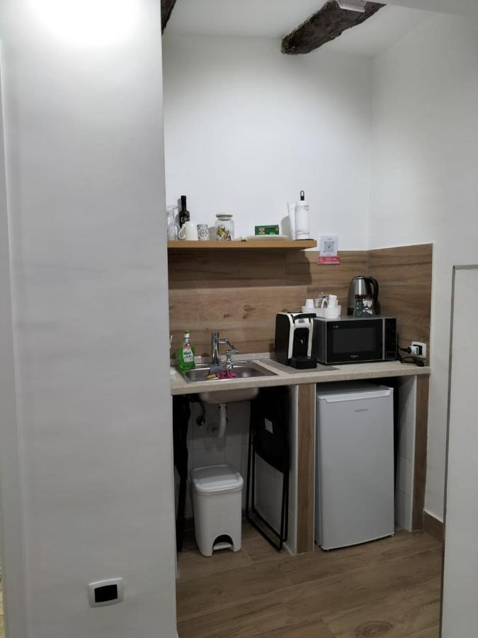 Casa Nina- Camera Capri Leilighet Napoli Eksteriør bilde