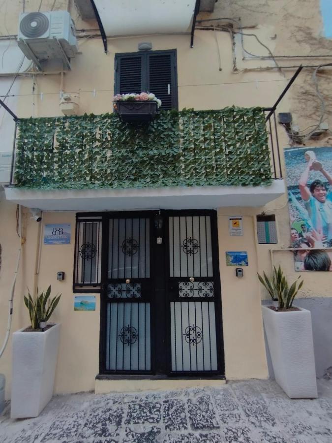 Casa Nina- Camera Capri Leilighet Napoli Eksteriør bilde
